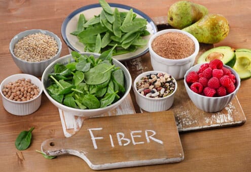 fiber