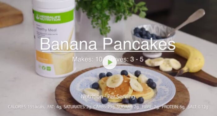 Палачинки со банана banana pancakes