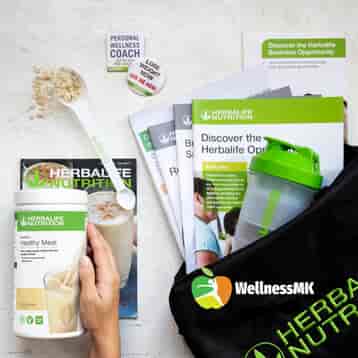 Heralife Member Pack - Herbalife clenski paket