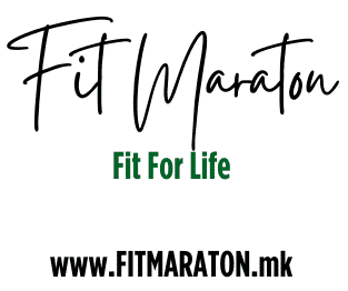 Лого на Fit Maraton