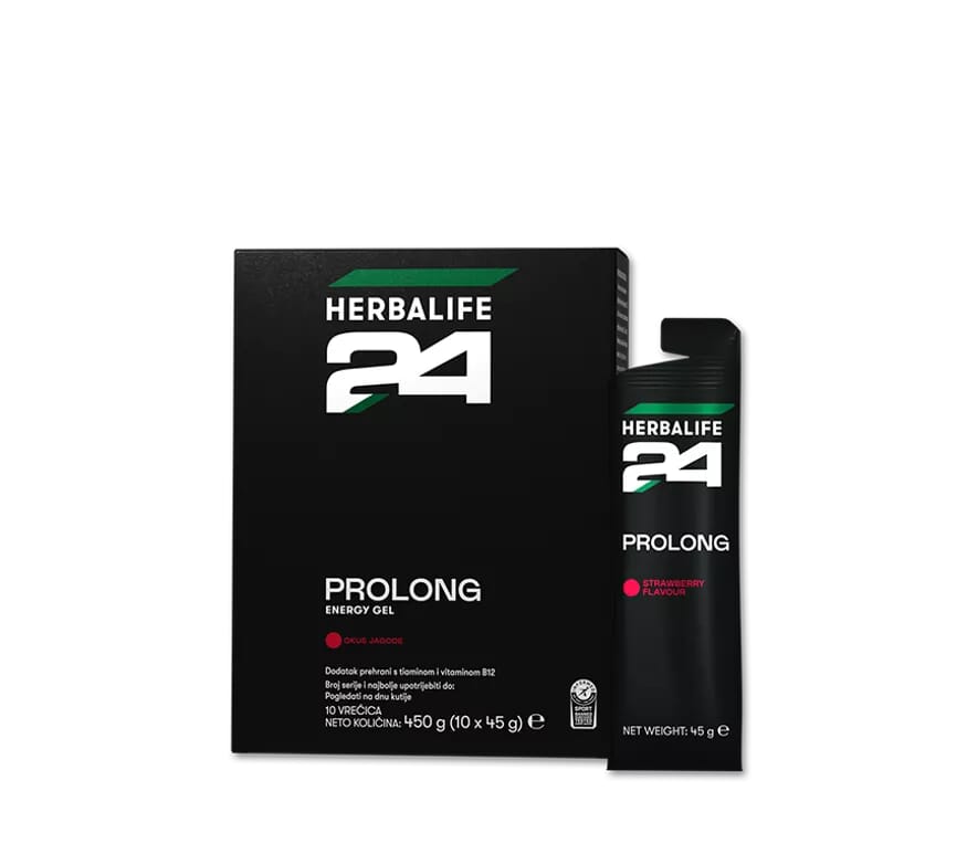 Herbalife24 Prolong Energy Gel