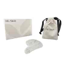 HL/Skin line алатка за масажа White Jade Gua Sha