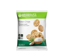 Herbalife протеински чипс - Image 2